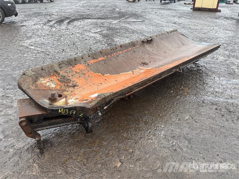11 ft Snow Wing Ostale kargo komponente
