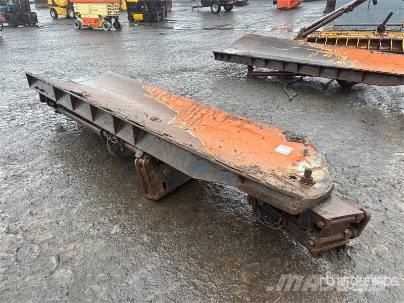 11 ft Snow Wing Ostale kargo komponente