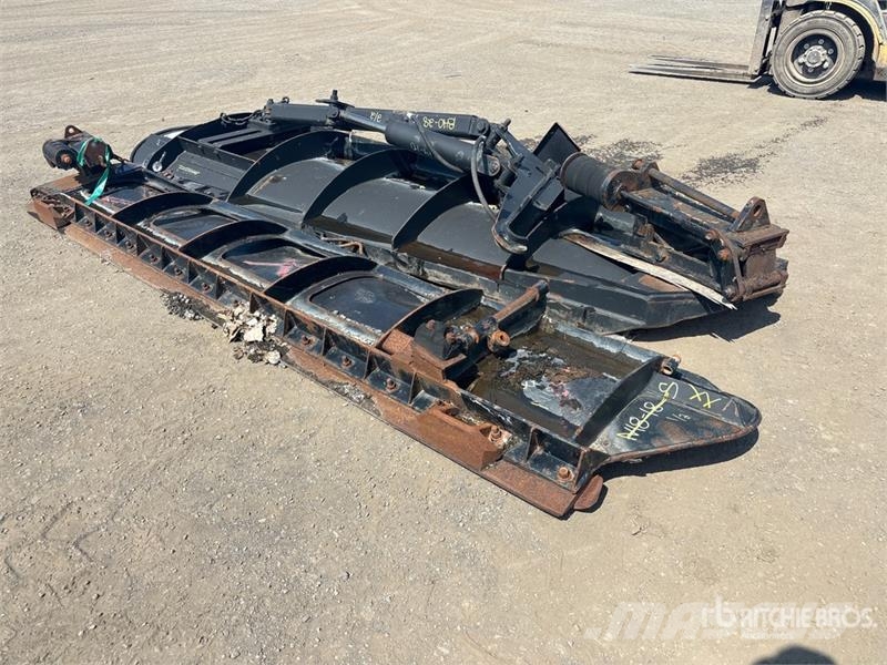 11 Ft Snow Wing Ostale kargo komponente