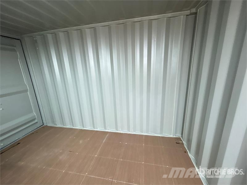 11 ft Storage Container Varastokontit