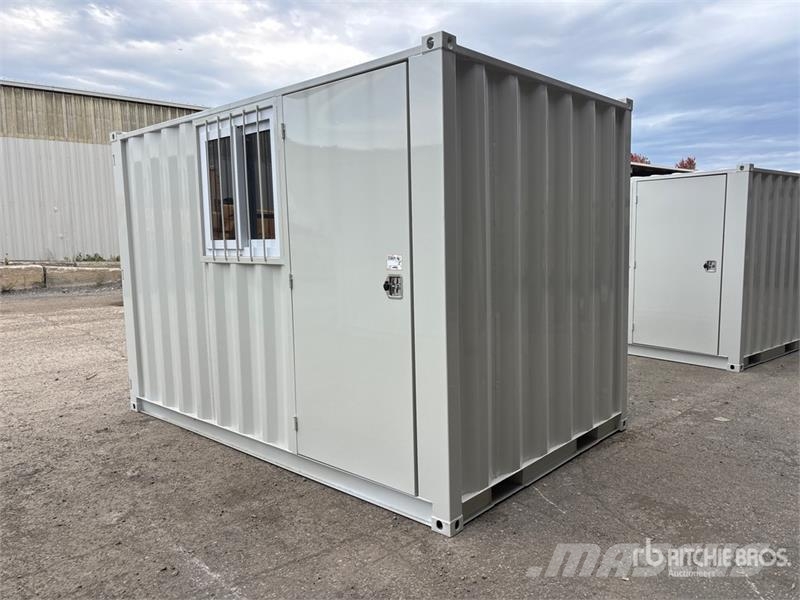 11 ft Storage Container Soojakud