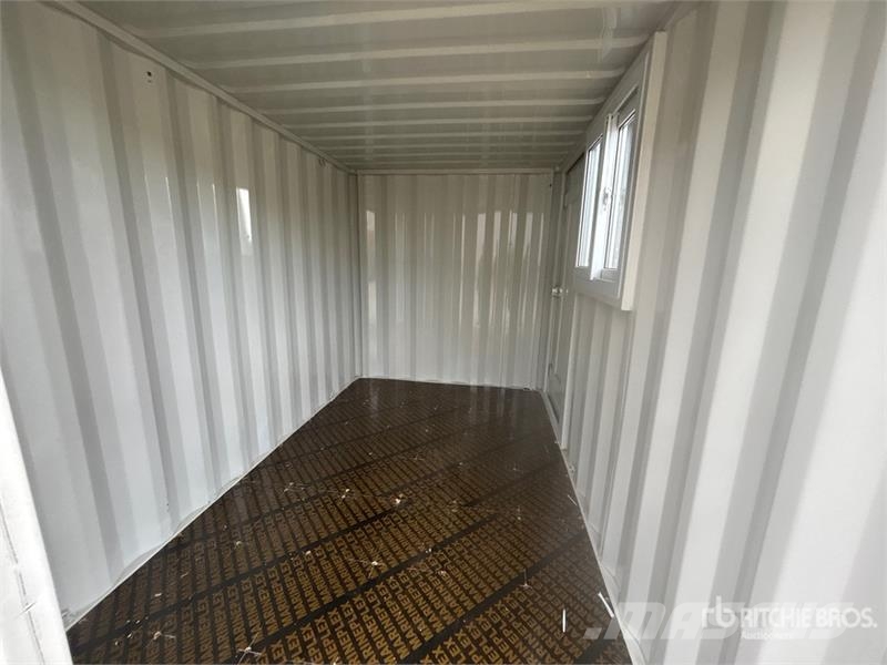 11 ft Storage Container Soojakud