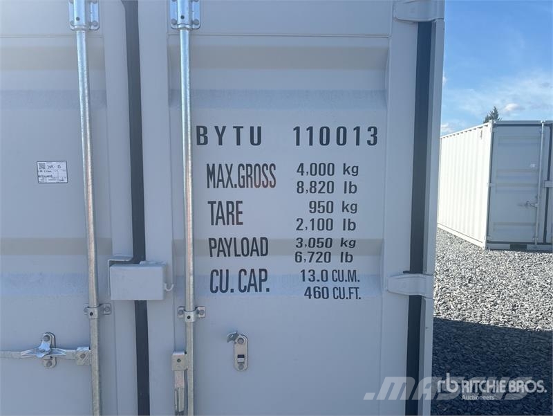 11 ft Storage Container Raktárkonténerek