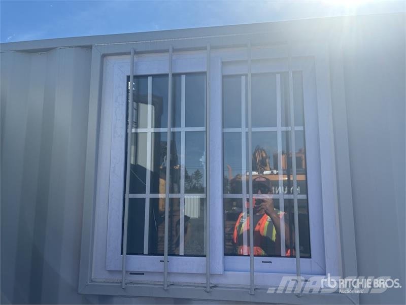 11 ft Storage Container Raktárkonténerek
