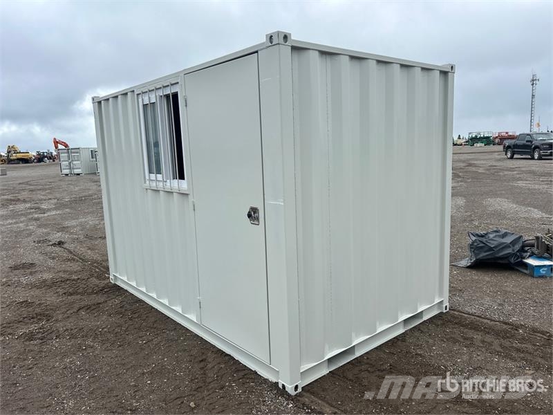 11 ft Storage Container Varastokontit