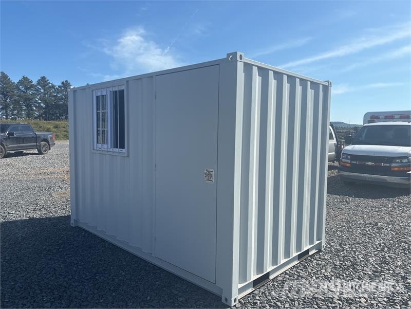 11 ft Storage Container Raktárkonténerek