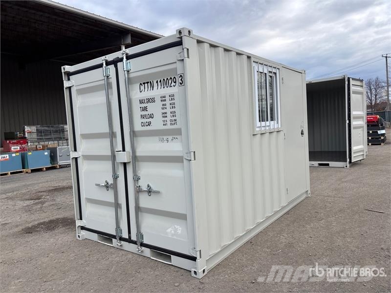  11 ft Storage Container Kontejnerji za skladiščenje
