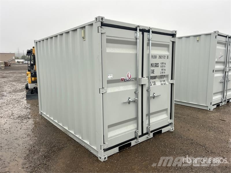 11 ft Storage Container Contenedores de almacenamiento