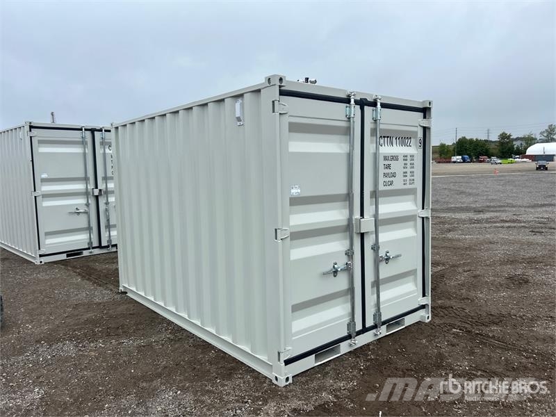 11 ft Storage Container Varastokontit