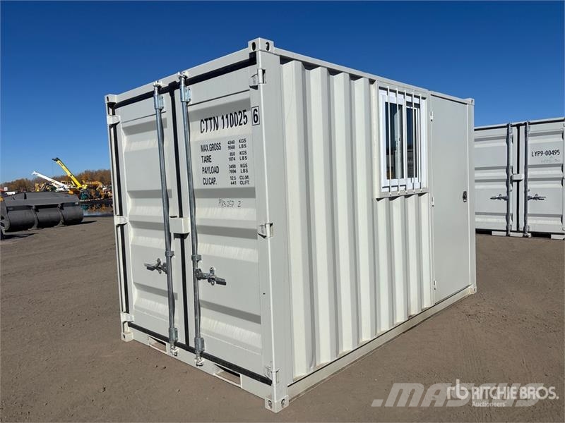 11 ft Storage Container (Unused) Kontenery magazynowe