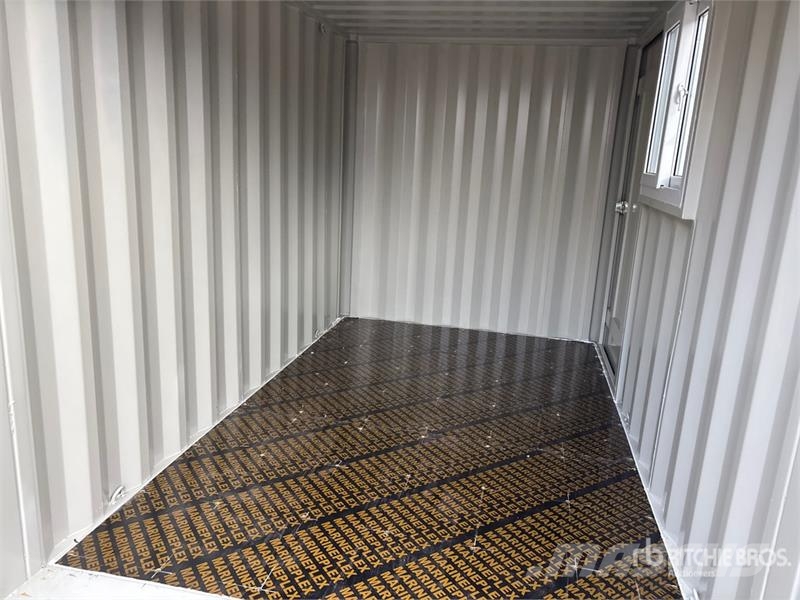  11 ft Storage Container Kontejnerji za skladiščenje