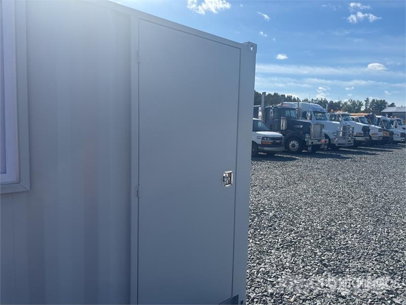 11 ft Storage Container Raktárkonténerek