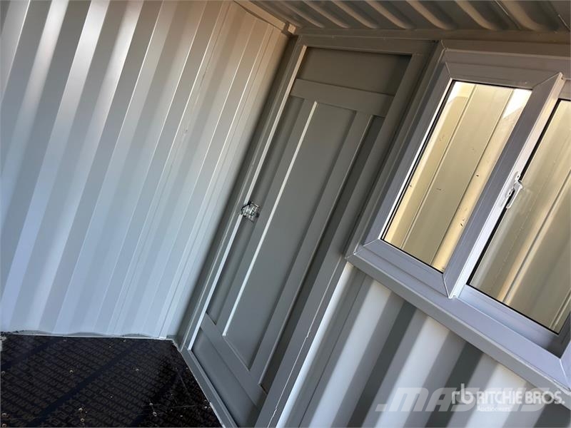 11 ft Storage Container (Unused) Lagerbehälter