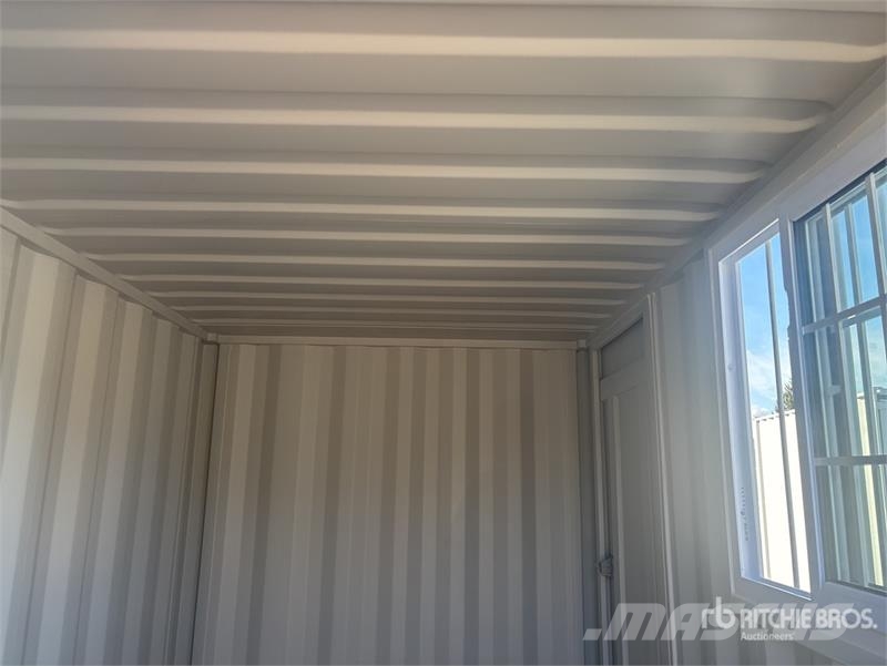 11 ft Storage Container Raktárkonténerek