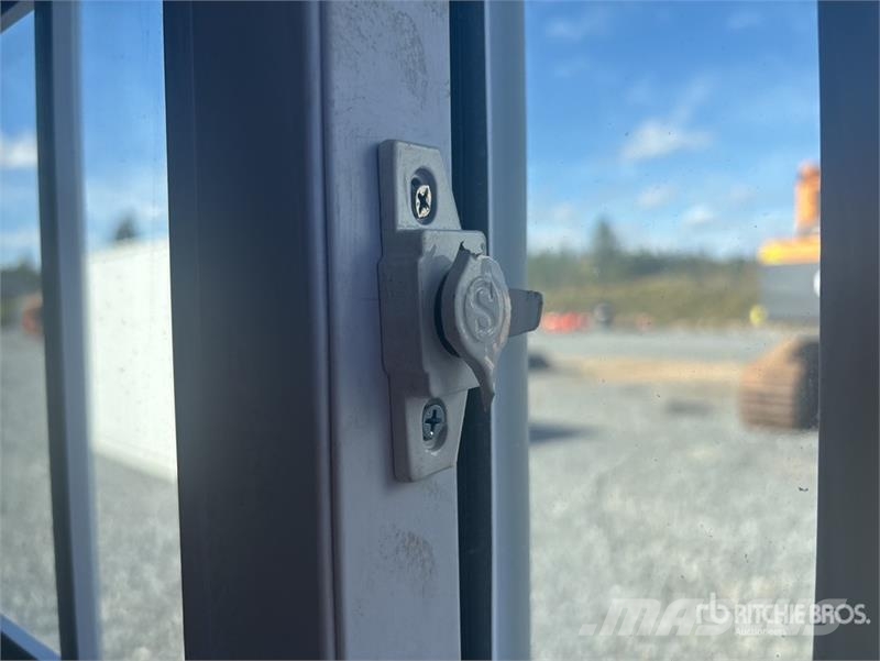 11 ft Storage Container Raktárkonténerek