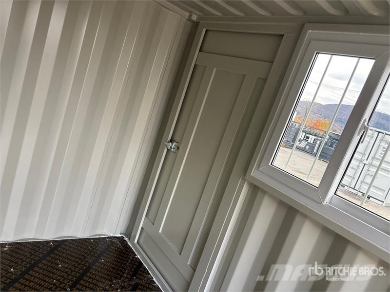  11 ft Storage Container Kontejnerji za skladiščenje