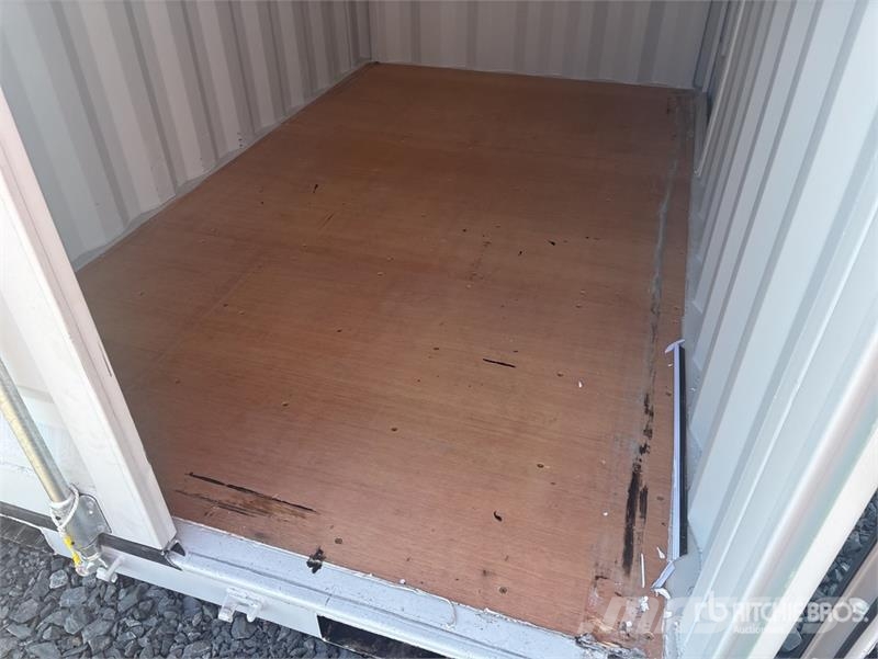 11 ft Storage Container Raktárkonténerek
