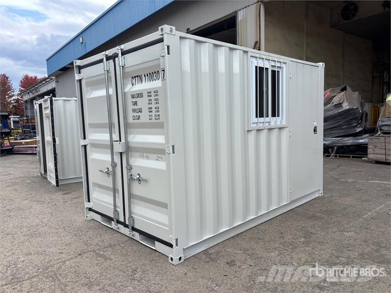 11 ft Storage Container Soojakud