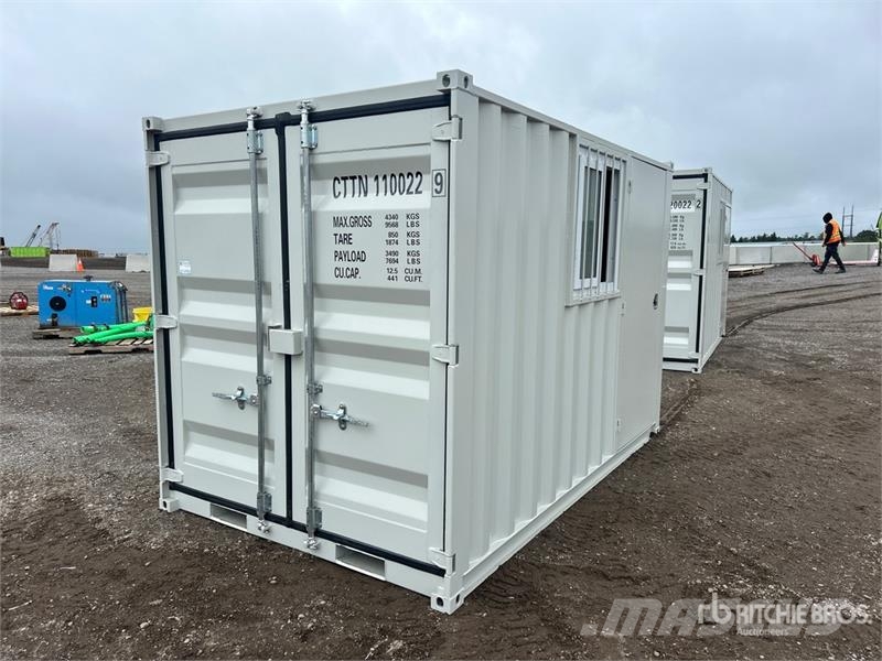 11 ft Storage Container Varastokontit