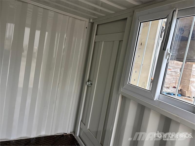 11 ft Storage Container Soojakud