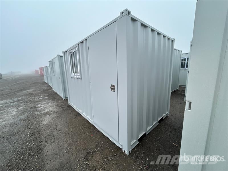 11 ft Storage Container Varastokontit