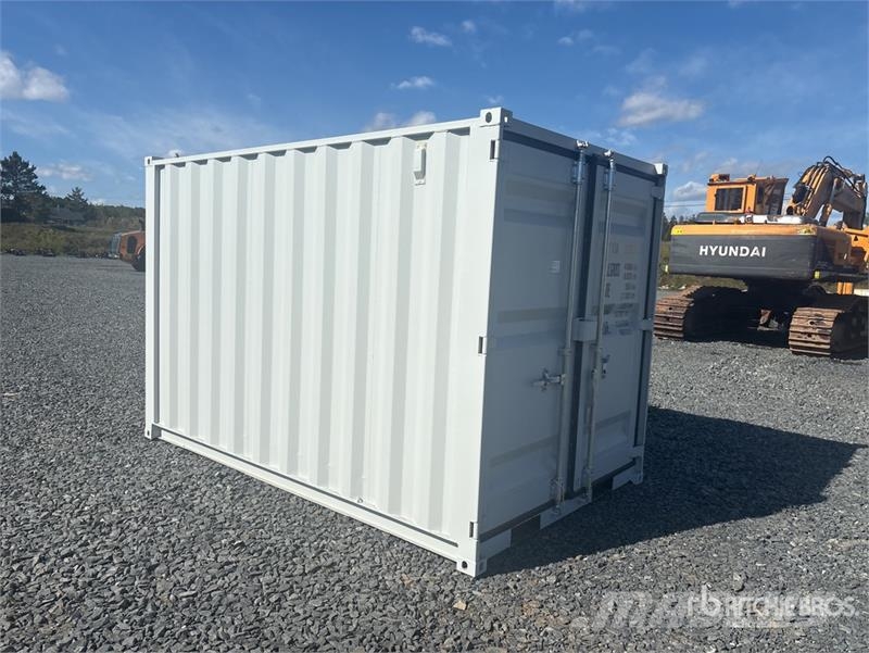 11 ft Storage Container Raktárkonténerek