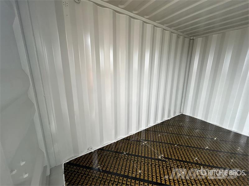11 ft Storage Container Varastokontit