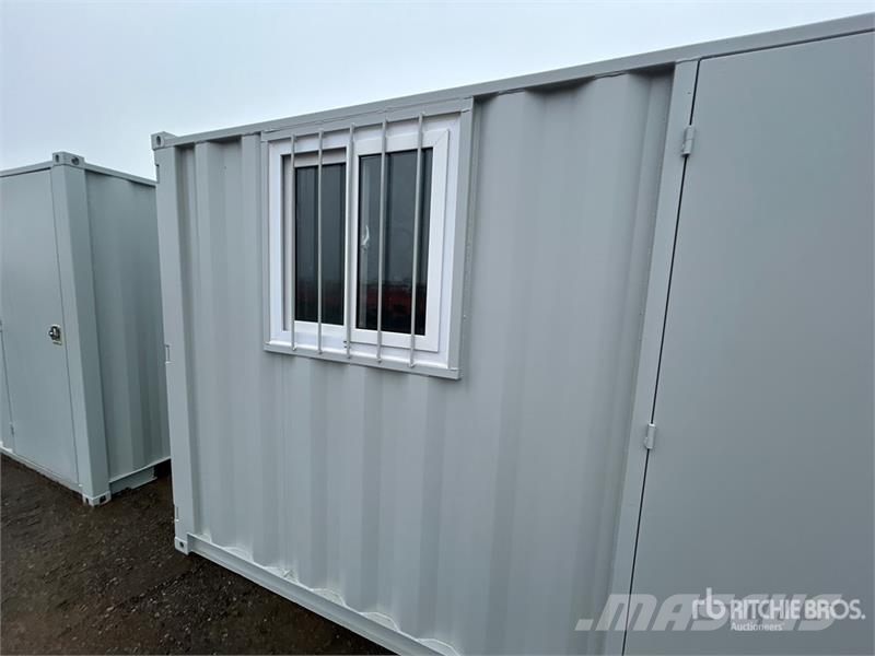 11 ft Storage Container Varastokontit