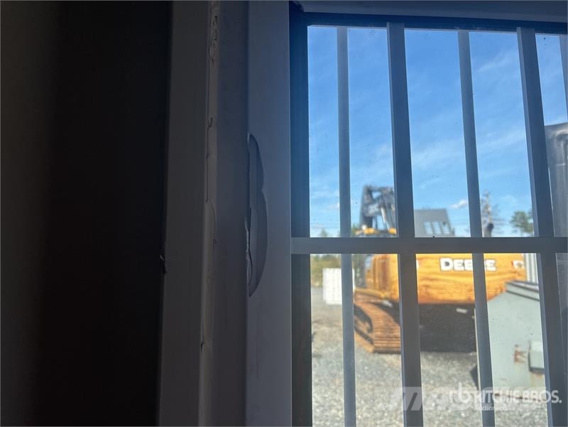 11 ft Storage Container Raktárkonténerek