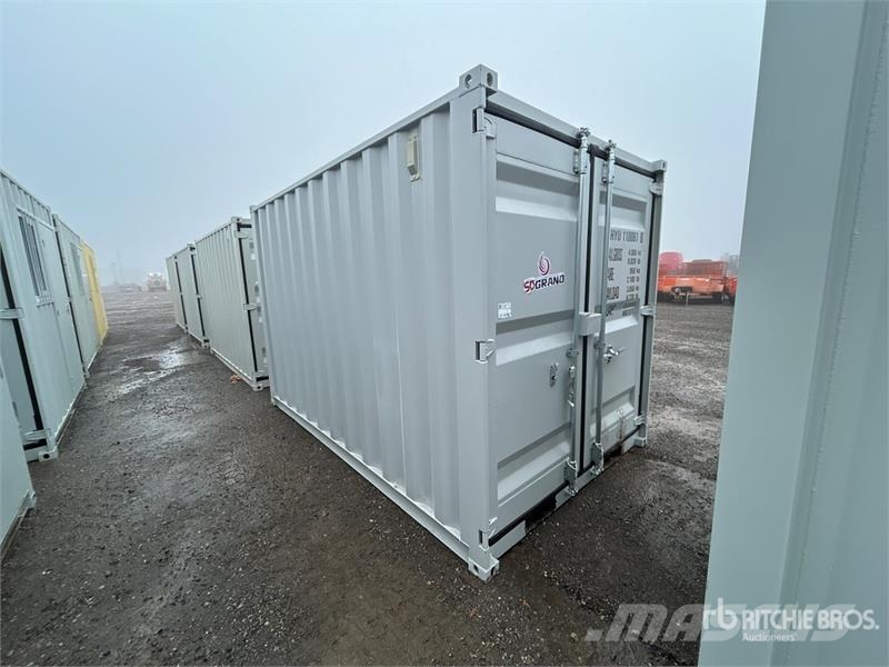 11 ft Storage Container Varastokontit