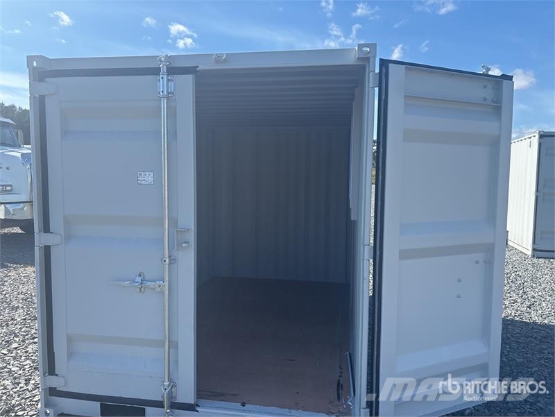 11 ft Storage Container Raktárkonténerek