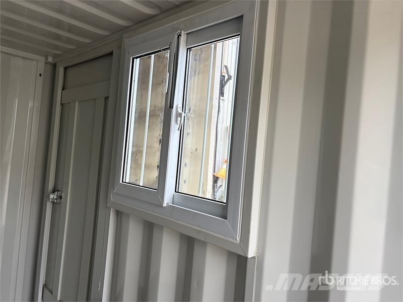 11 ft Storage Container Soojakud