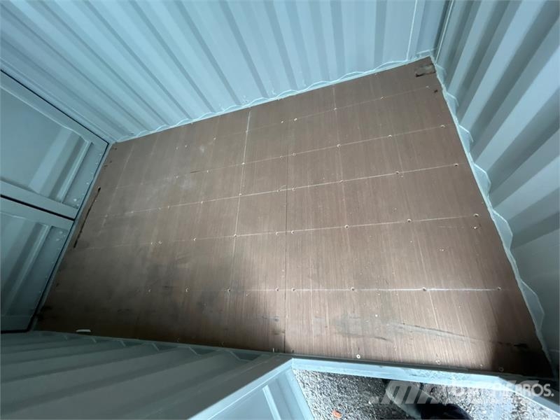 11 ft Storage Container Varastokontit