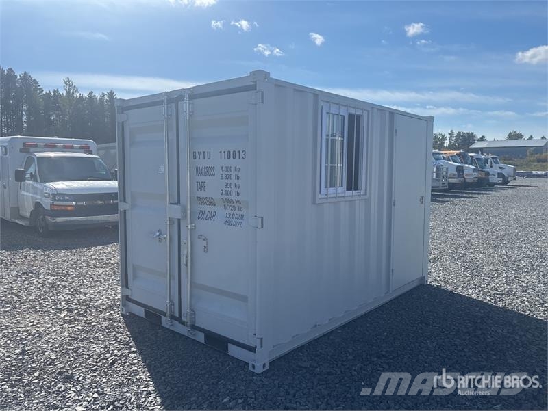 11 ft Storage Container Raktárkonténerek