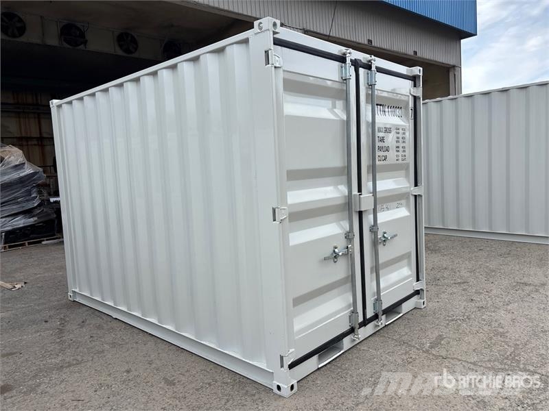 11 ft Storage Container Soojakud