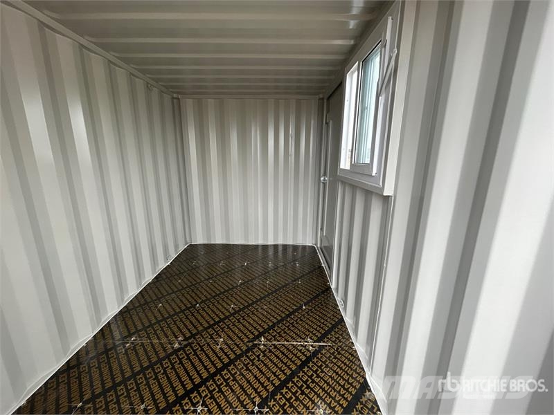 11 ft Storage Container Varastokontit