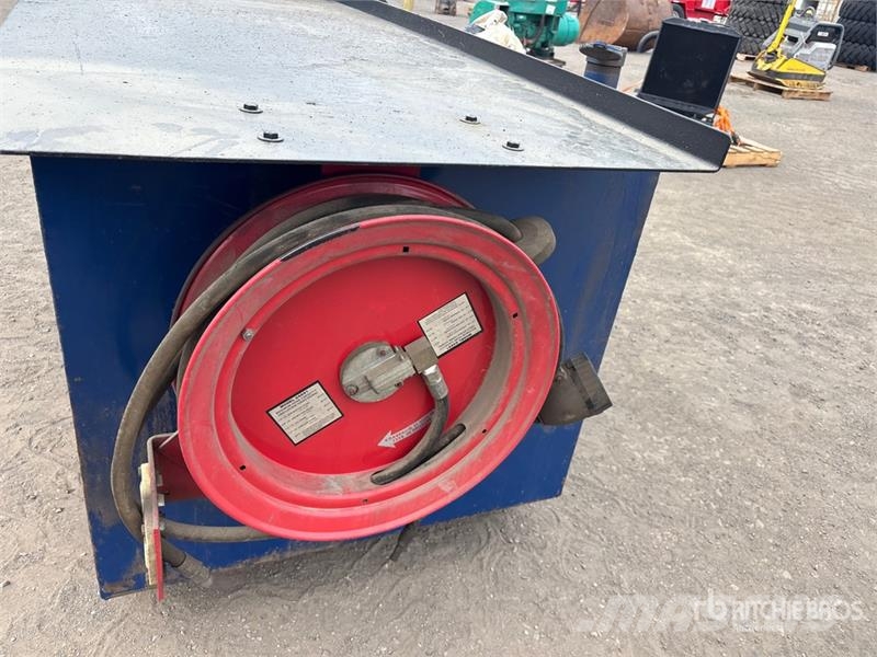  1100 L Oil Tank Depósitos de combustible y aditivos