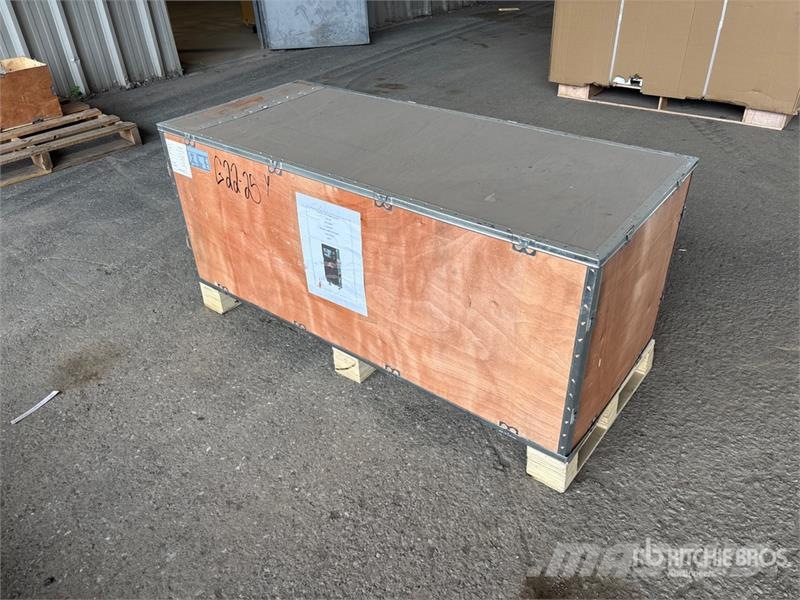 110V Tire Inflation System for Automotive Service Processing Equipment