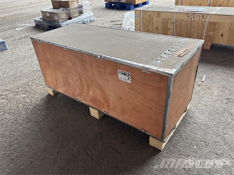 110V Tire Inflation System for Automotive Service Processing Equipment