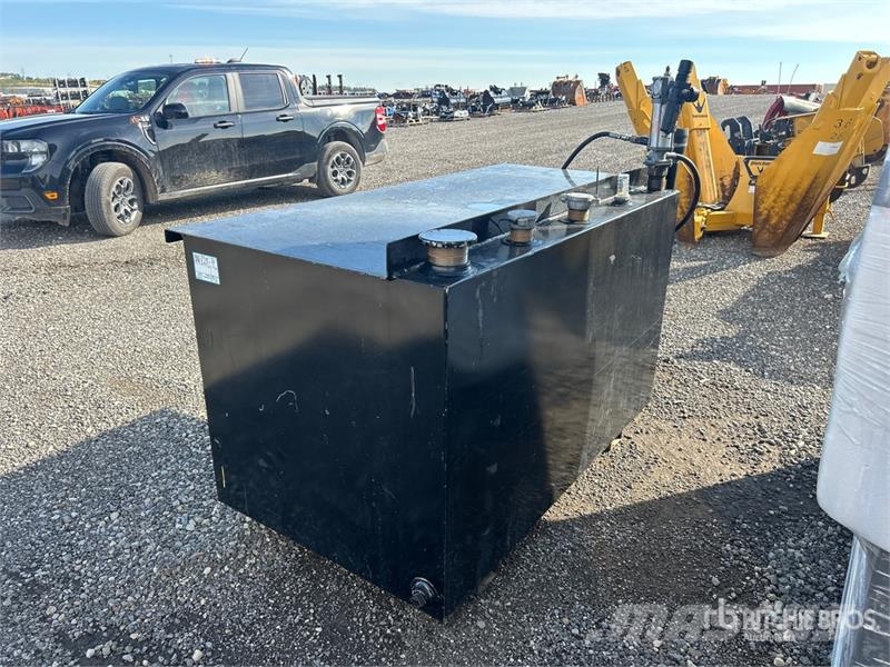  1140 L Lube Bench Drugi deli
