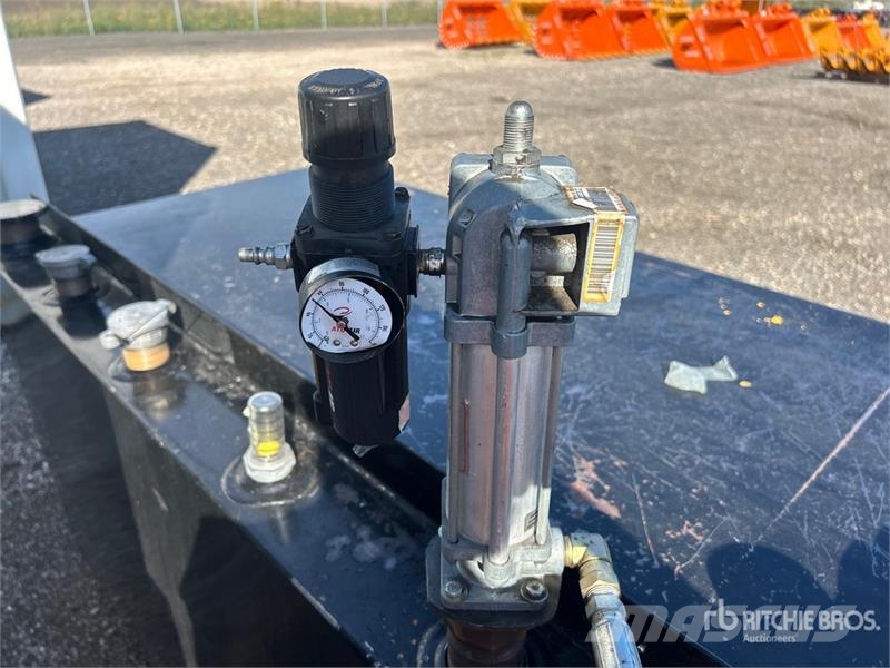  1140 L Lube Bench Drugi deli