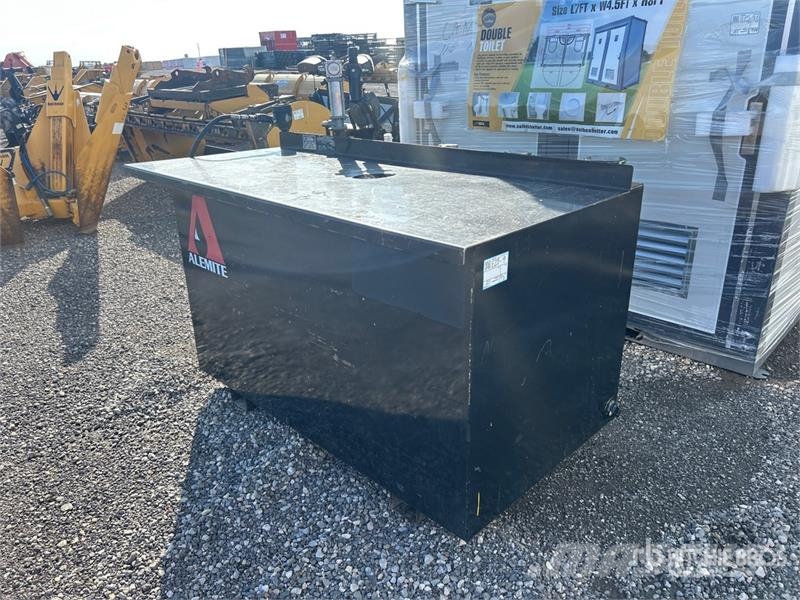  1140 L Lube Bench Drugi deli