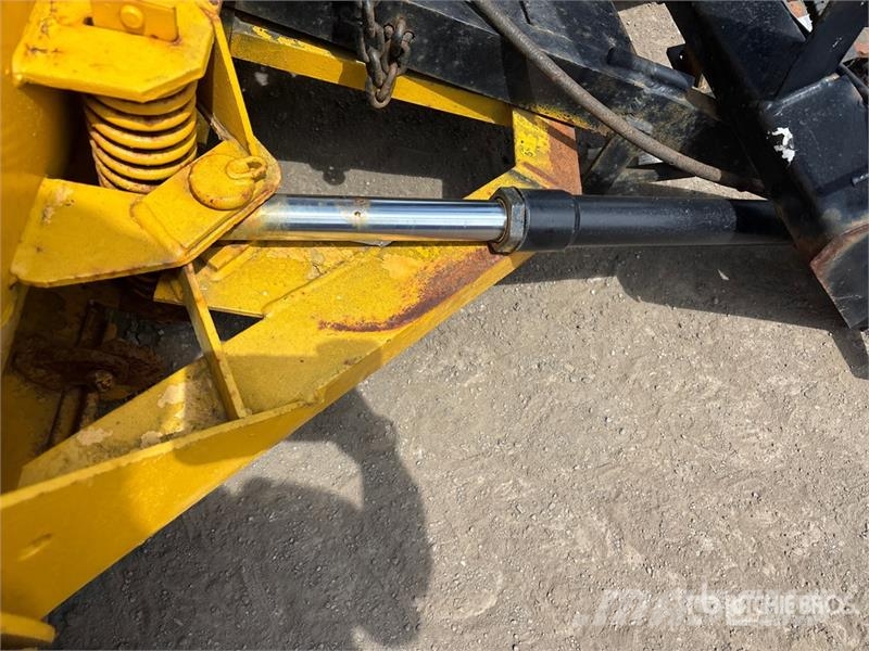 12 ft 2 Way Snow Plow - Fits Truck Lumiaurat