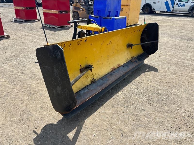 12 ft 2 Way Snow Plow - Fits Truck Lumiaurat