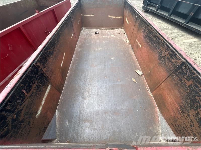 12 ft 4 yard Roll-Off Container Специални контейнери