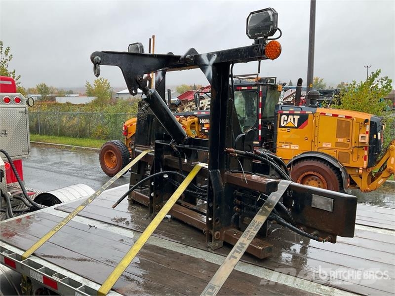  12 ft Hydraulic Reversing Snow Plow Snow blades and plows