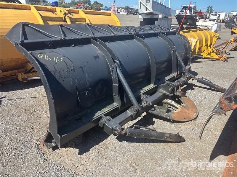 12 ft Reversing Snow Plow Снегочистачки