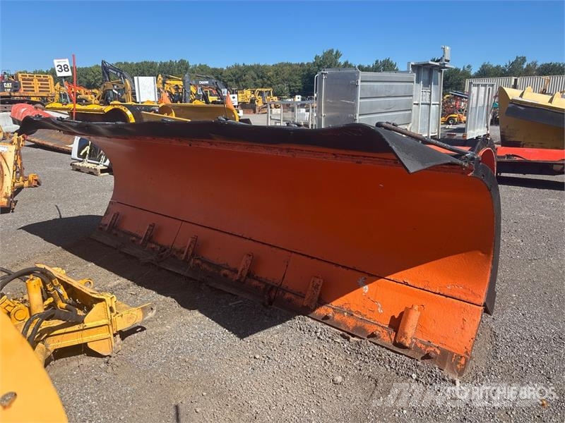 12 ft Reversing Snow Plow Снегочистачки