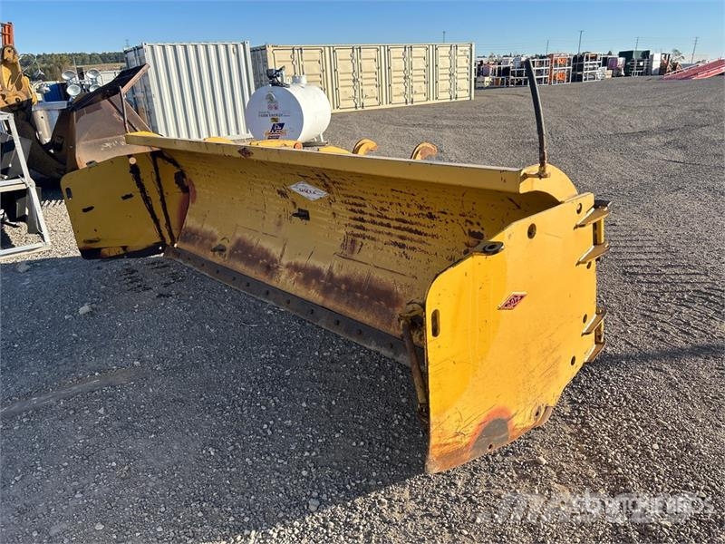  12 ft Snow Plow حراثات ونصول الجليد