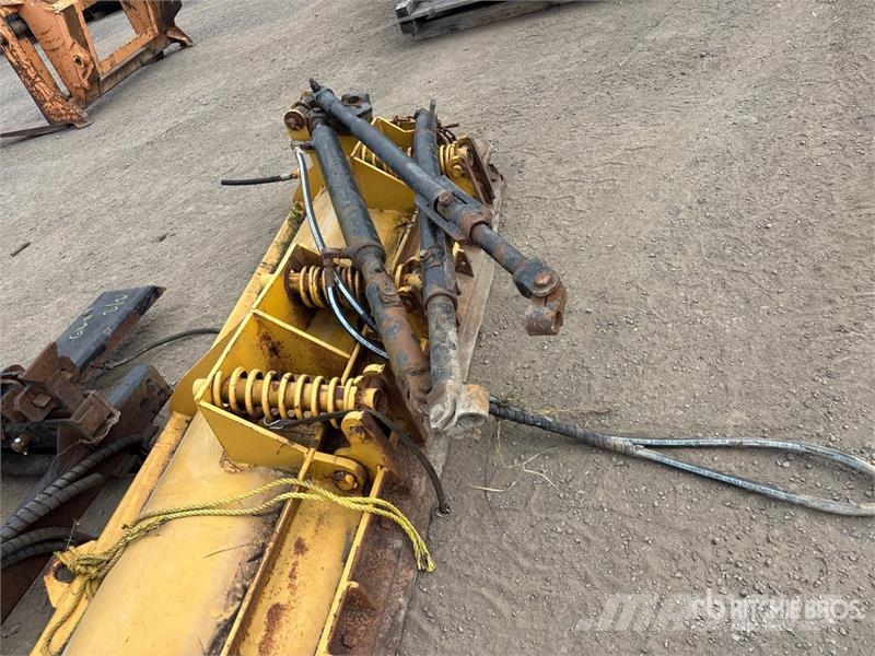  12 ft Snow Plow Snøploger- og skjær